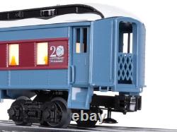 Polar Express 20th Anniversary O Gauge Model Train Coach Car Collectible Toy