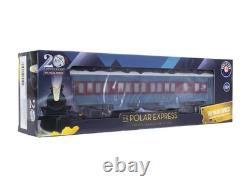 Polar Express 20th Anniversary O Gauge Model Train Coach Car Collectible Toy