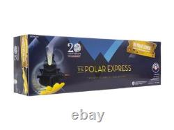 Polar Express 20th Anniversary O Gauge Model Train Coach Car Collectible Toy
