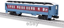 Polar Express 20th Anniversary O Gauge Model Train Coach Car Official Collecti