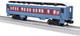 Polar Express 20th Anniversary O Gauge Model Train Coach Car Official Collecti