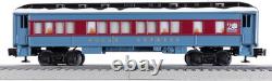 Polar Express 20th Anniversary O Gauge Model Train Coach Car Official Collecti