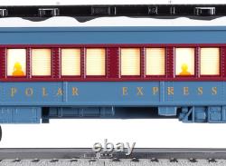 Polar Express 20th Anniversary O Gauge Model Train Coach Car Official Collecti