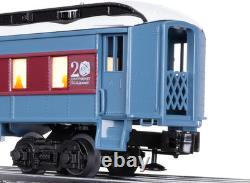 Polar Express 20th Anniversary O Gauge Model Train Coach Car Official Collecti
