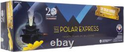 Polar Express 20th Anniversary O Gauge Model Train Coach Car Official Collecti
