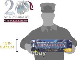 Polar Express 20th Anniversary O Gauge Model Train Coach Car Official Collecti