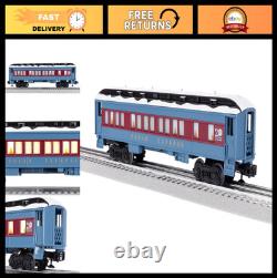 Polar Express 20th Anniversary O Gauge Model Train Coach Car White Roof, Colle