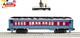 Polar Express Disappearing Hobo O Gauge Model Train Car Limited Edition Ages 14+