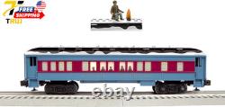 Polar Express Disappearing Hobo O Gauge Model Train Car Limited Edition Ages 14+