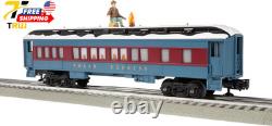 Polar Express Disappearing Hobo O Gauge Model Train Car Limited Edition Ages 14+