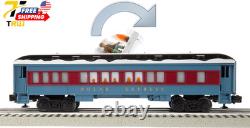 Polar Express Disappearing Hobo O Gauge Model Train Car Limited Edition Ages 14+