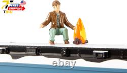 Polar Express Disappearing Hobo O Gauge Model Train Car Limited Edition Ages 14+