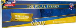 Polar Express Disappearing Hobo O Gauge Model Train Car Limited Edition Ages 14+
