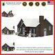 Polar Express O Gauge Model Train Accessory Hero Boy's House With Illumination