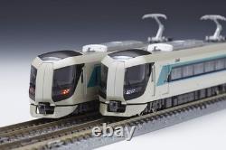 Popondetta N Gauge Tobu Series 500 Liberty 3-Car Basic Set 6008 Model Train New