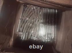 Post War Lionel Trains With Boxes And Tracks Gauge Lot Of 12