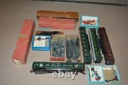 Postwar Marklin HO Gauge Electric Toy Train Model OO Scale