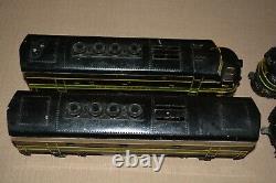 Postwar O Gauge Vintage Original Train O Scale Diesel Reading Atwater All Nation