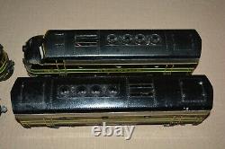 Postwar O Gauge Vintage Original Train O Scale Diesel Reading Atwater All Nation