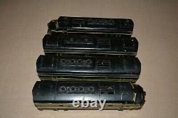 Postwar O Gauge Vintage Original Train O Scale Diesel Reading Atwater All Nation