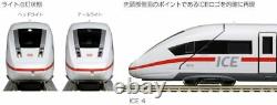 Pre-Order Kato N Gauge ICE4 7 Basic Set 10-1512 Model Railroad Train from Japan