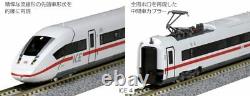 Pre-Order Kato N Gauge ICE4 7 Basic Set 10-1512 Model Railroad Train from Japan