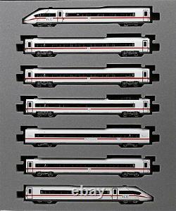 Pre-Order Kato N Gauge ICE4 7 Basic Set 10-1512 Model Railroad Train from Japan