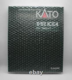 Pre-Order Kato N Gauge ICE4 7 Basic Set 10-1512 Model Railroad Train from Japan