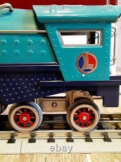 Pre Owned Lionel Classics 1-400-E Blue Comet Steam Locomotive and Tender