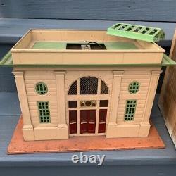 Pre-war Lionel Standard Gauge- No. 112-lionel City Station-w Org Box