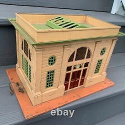 Pre-war Lionel Standard Gauge- No. 112-lionel City Station-w Org Box