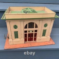 Pre-war Lionel Standard Gauge- No. 112-lionel City Station-w Org Box