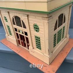 Pre-war Lionel Standard Gauge- No. 112-lionel City Station-w Org Box