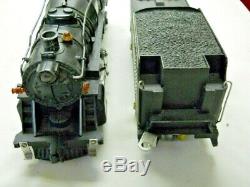 Prewar American Flyer O Gauge 435 4-6-2 Steam Locomotive & 433A Diecast Tender