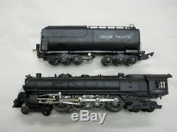 Prewar American Flyer O Gauge 806 4-8-4 Challenger Locomotive & Choo Choo Tender