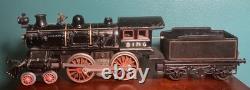 Prewar Bing GBN Gauge 1 Electric American Outline Locomotive German Tinplate