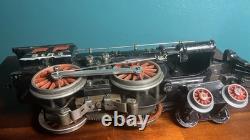 Prewar Bing GBN Gauge 1 Electric American Outline Locomotive German Tinplate
