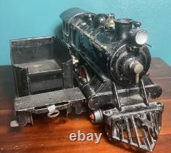 Prewar Bing GBN Gauge 1 Electric American Outline Locomotive German Tinplate