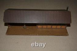 Prewar Electric Toy Train Model Accessory Station for O Gauge Lionel