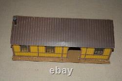 Prewar Electric Toy Train Model Accessory Station for O Gauge Lionel