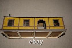 Prewar Electric Toy Train Model Accessory Station for O Gauge Lionel