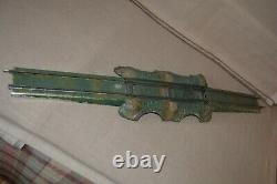 Prewar Ives Toy Train Accessory Model Bridge O Gauge 2 Rail Track