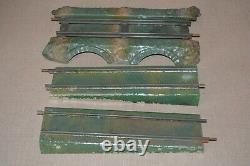 Prewar Ives Toy Train Accessory Model Bridge O Gauge 2 Rail Track