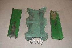 Prewar Ives Toy Train Accessory Model Bridge O Gauge 2 Rail Track