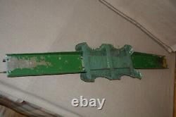 Prewar Ives Toy Train Accessory Model Bridge O Gauge 2 Rail Track