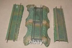 Prewar Ives Toy Train Accessory Model Bridge O Gauge 2 Rail Track