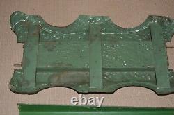 Prewar Ives Toy Train Accessory Model Bridge O Gauge 2 Rail Track