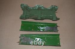 Prewar Ives Toy Train Accessory Model Bridge O Gauge 2 Rail Track