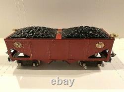 Prewar Lionel Lines No. 516 Standard Gauge Hopper Car Fully Working Beauty