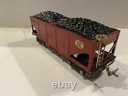 Prewar Lionel Lines No. 516 Standard Gauge Hopper Car Fully Working Beauty